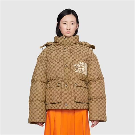 gucci crossover north face|north face x gucci outlet.